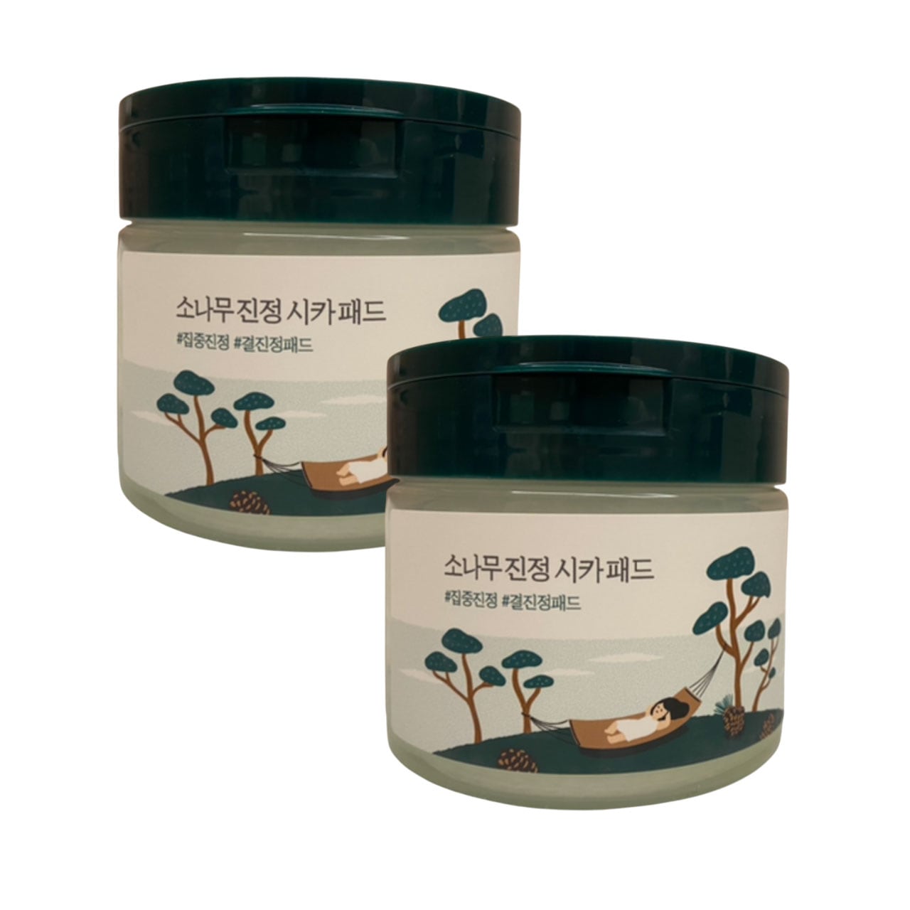 松鎮静シカパッド195ml50個入り2個