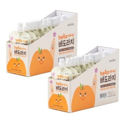 ハローアイ ペキキョウ 80ml x 20個