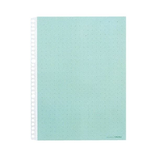 (まとめ) キングジム カラーベースポケット A4タテ 2・4・30穴 緑 103CP 1セット(50枚：10枚×5パック) (×3セット)