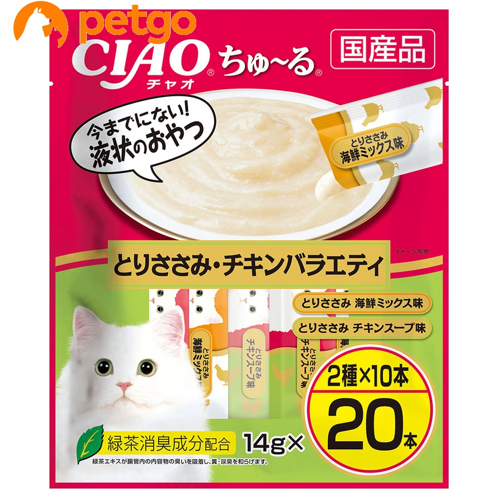 �`���I ����`�� �Ƃ肳���݁E�`�L���o���G�e�B 14gx20�{