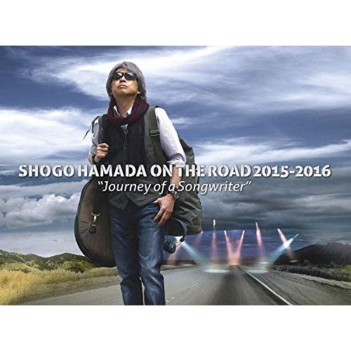 浜田省吾 ／ SHOGO HAMADA ON THE ROAD 2015-2016 Jour.. (DVD) SEBL-2018
