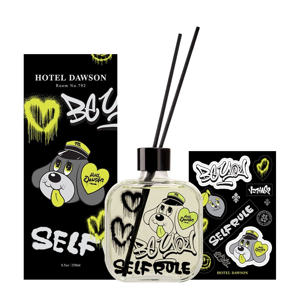 ホテルドーソンディフューザールームナンバー792グラフィティエディション250ML