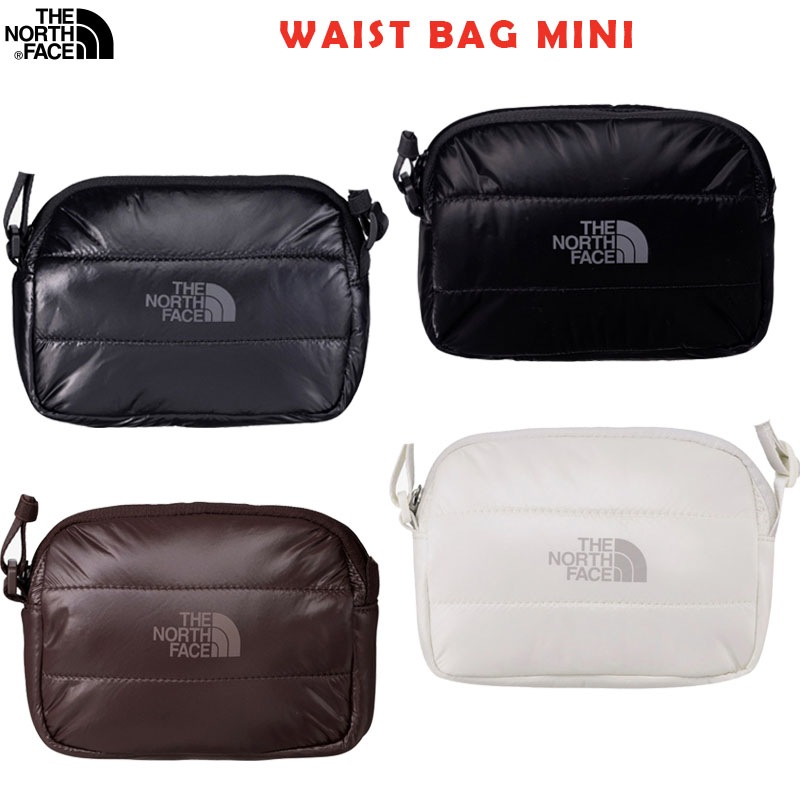 韓国正規品保証 関税負担なし NN2PQ66J WAIST BAG MINI デイリー 基本 着装 男子 女子 人気 韓国 ファッション 男女共用 アウトドア