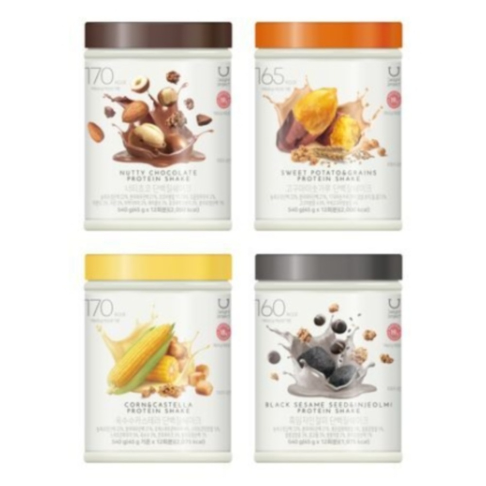 ディライトプロジェクトプロテインシェイク540g