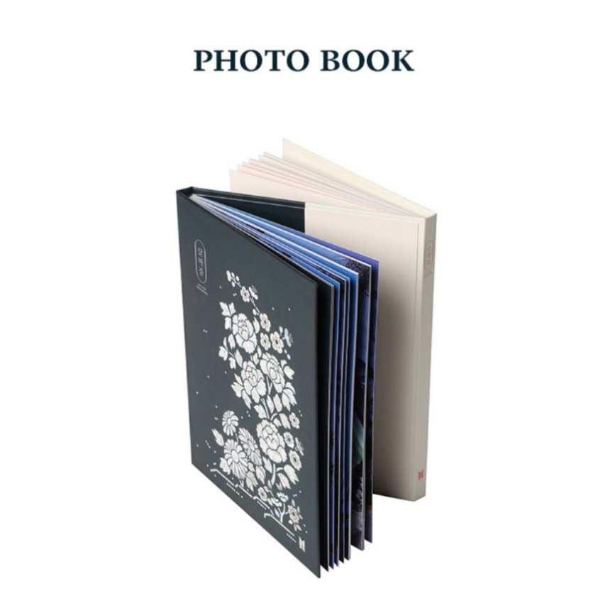 BTS 公式グッズ Dalmajung Photo book フォトブック