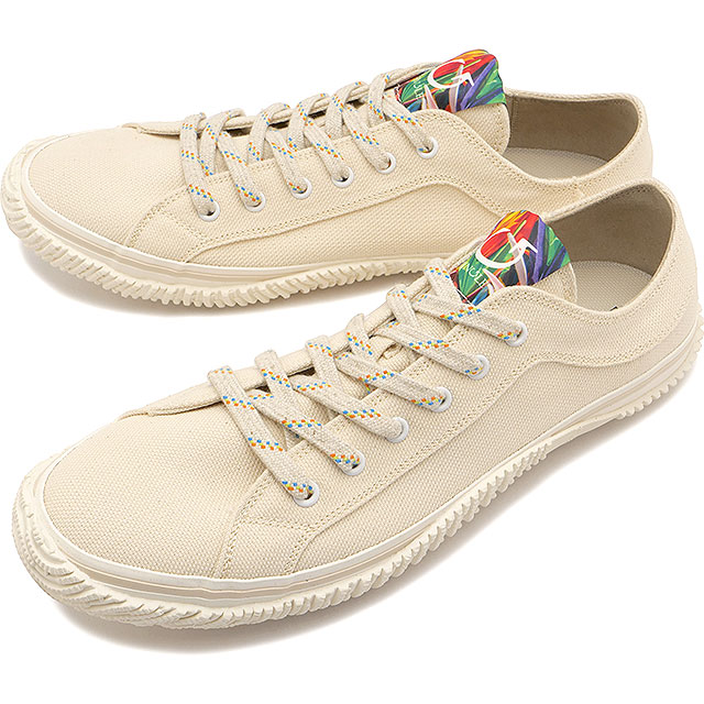 スニーカー [SP1005-02] SP-1005 メンズ・レディース 日本製 靴 シューズ おしゃれ Kinari 白 ホワイト 正規取扱店