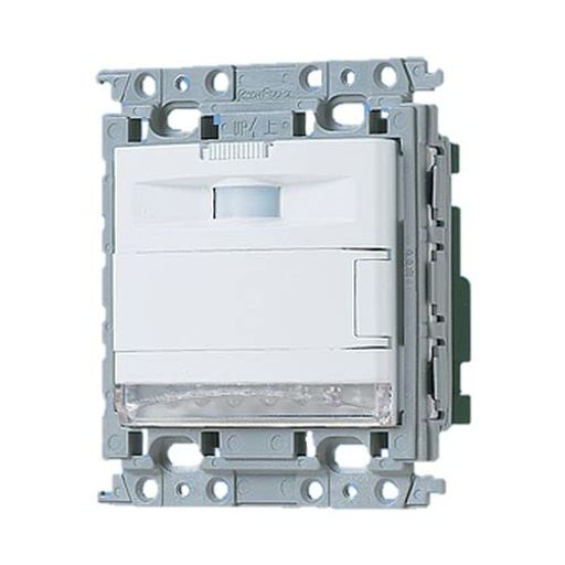 パナソニック(PANASONIC) 埋込熱線センサ付ナイトライト ホワイト WTF40854WK 9,479円