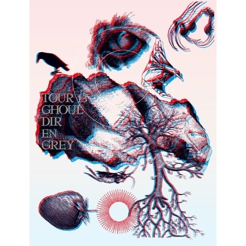 DIR EN GREY ／ TOUR13 GHOUL(初回生産限定版) (DVD) SFBD-47