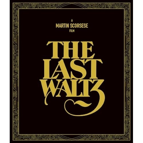 ラスト・ワルツ(Blu-ray Disc) ／ バンド (Blu-ray) MX-718SB