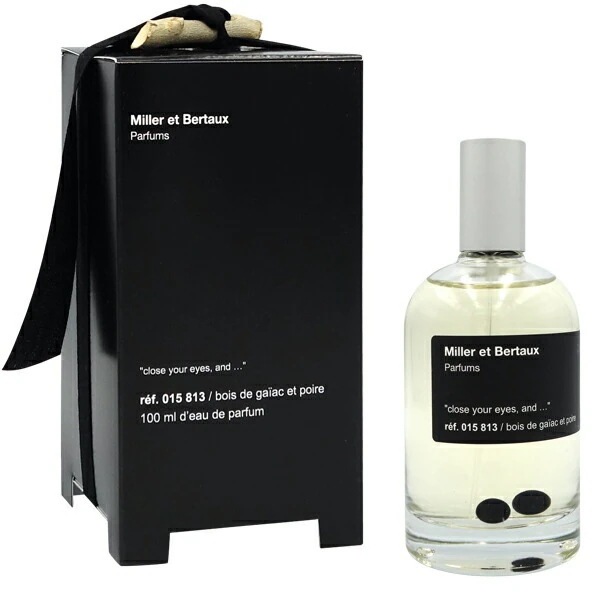 ロタンティック Lothantique ミレー・エ・ベルトー クローズ ユア アイズ EDP SP 100ml M et B【香水 メンズ レディース】