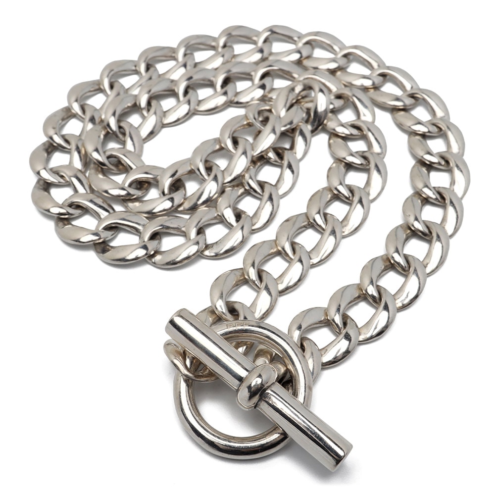 BFF S925 喜平 マンテルネックレス [bffns056-ns206]