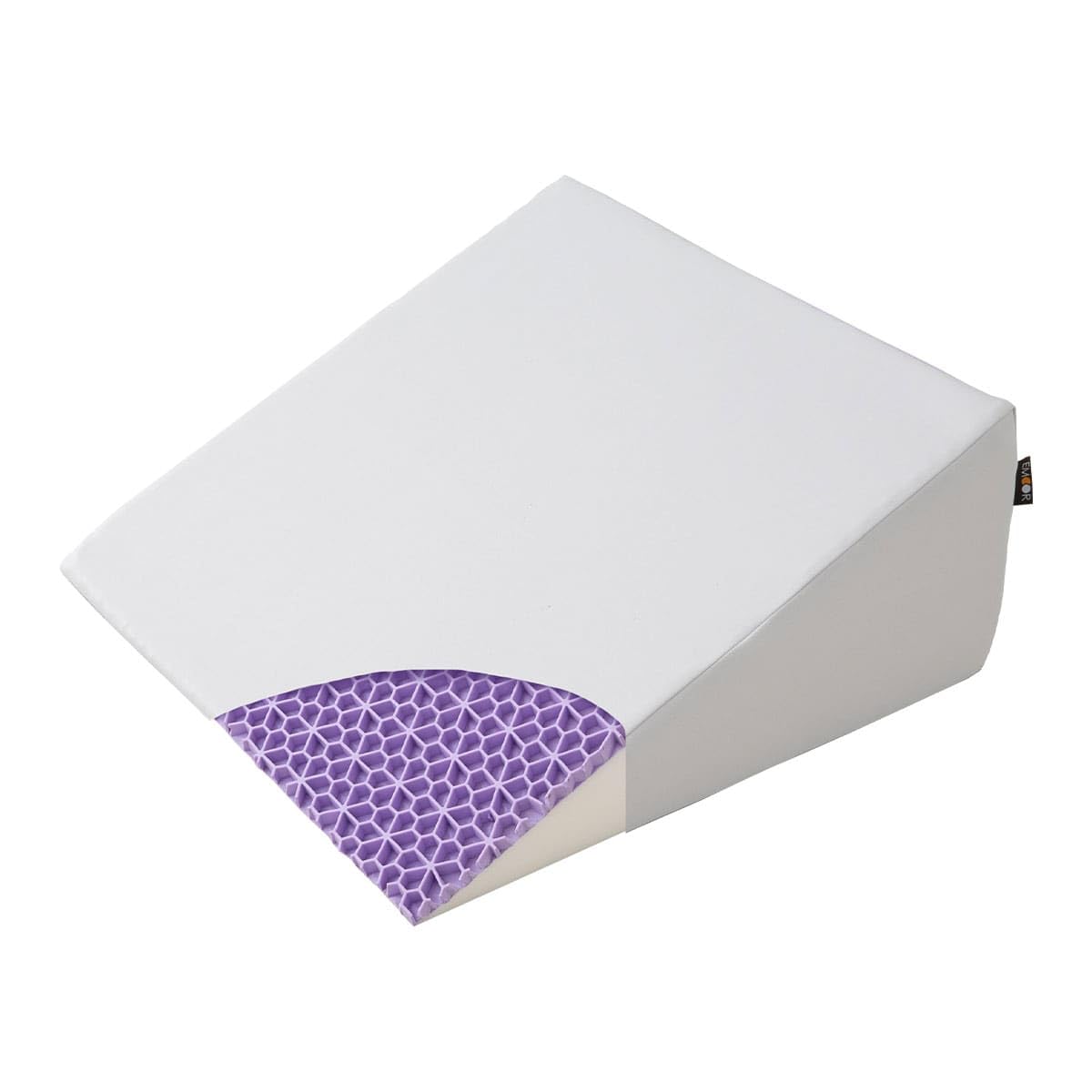 姿勢を安定させる 傾き寝 枕 傾斜角度22度 寝返りしやすい 寝姿勢サポート