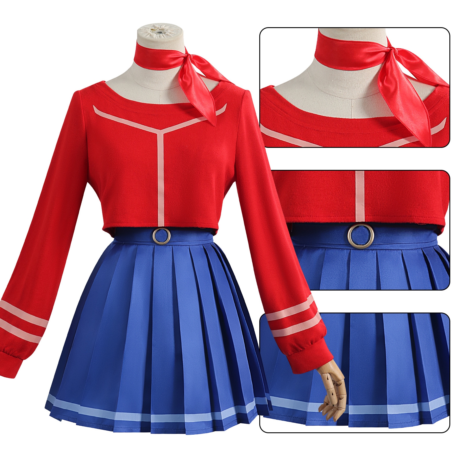 Cosサービス優しさと純粋な欲望steammita Mistde Game Cosplay Costume 4,794円