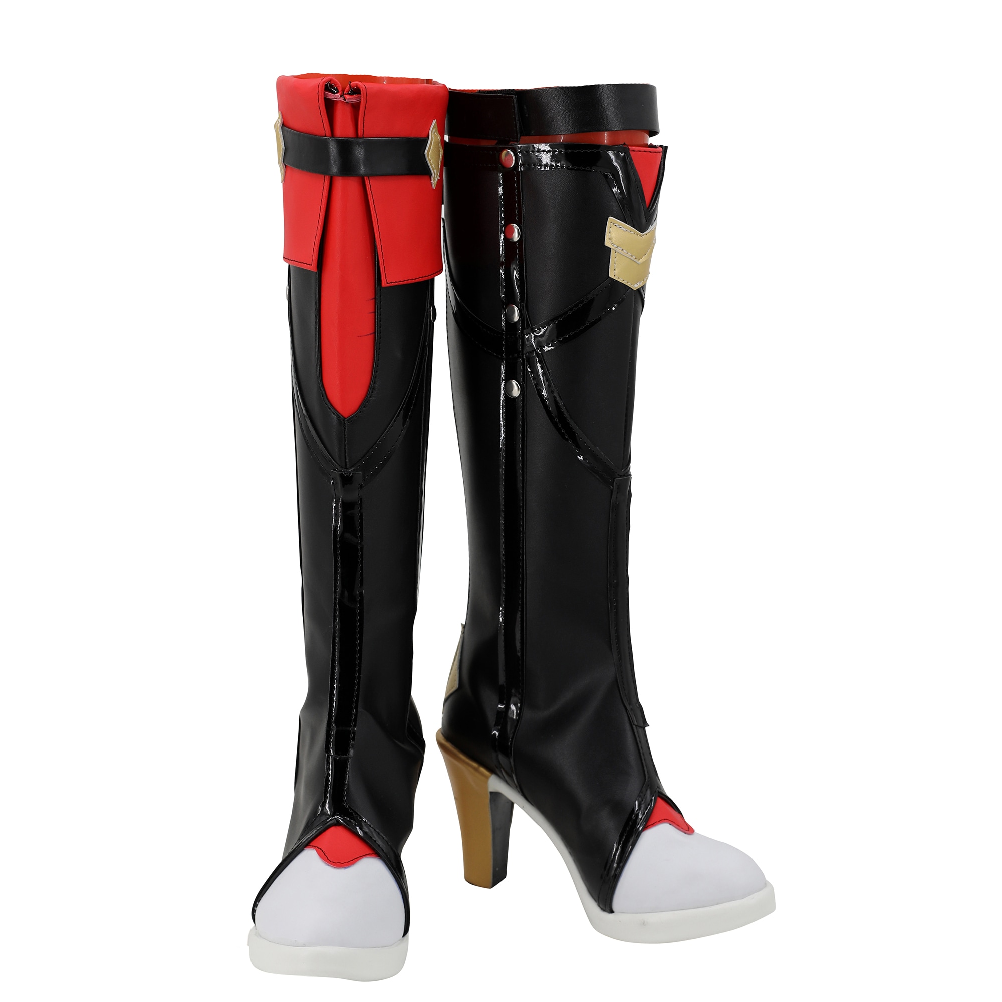 トパーズ&カブ 崩壊：スターレイル 崩スタ コスプレ 靴 ブーツ コスプレ靴 コスプレブーツ カスタマイズ可能 0910258 4,630円