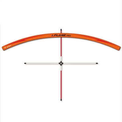 他サイト： iP1-SET アイ プレーン プロ アライメ ントスティック セット スイング 練習器　i PLANE PRO　倉本昌弘 監修　【日本正規品】の商品画像