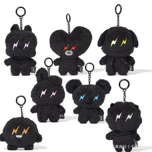 FRAGMENT × BT21 “SUPER UNIVERSTAR” が国内12月1日に発売予定