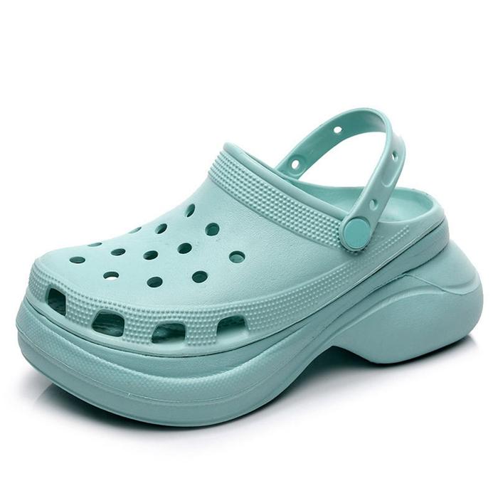 【1つ買うと1つ無料】【メガ割 】ダッドシューズベルトスリッポン軽量着脱簡単通気性ビーチサンダル韓国水陸両用厚底レディースダッドサンダルサボサンダルダッドシューズベルトスリッポン軽量着脱簡単通気性ビー