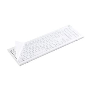 (まとめ)サンワサプライ キーボードマルチカバー FA-SMULTI2(×2セット)