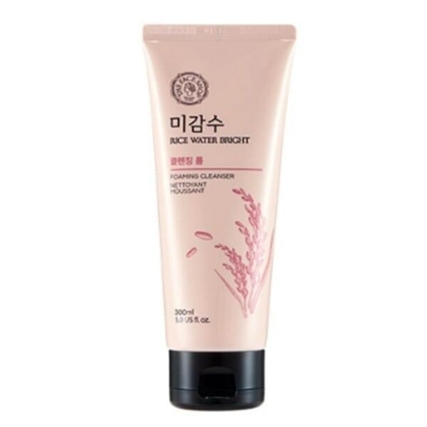 ザ·フェイスショップ 未監修 ブライト クレンジングフォーム 300ml x 5個