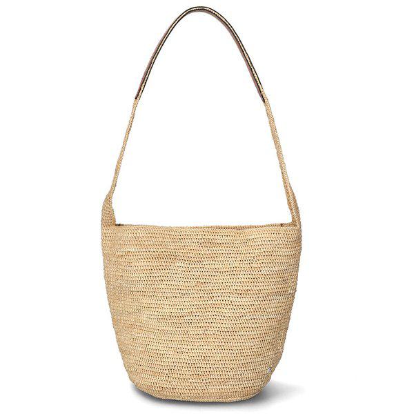 [名品] 25FW 얄라 色 ショルダーバッグ BAG51970 NATURALCOTTO