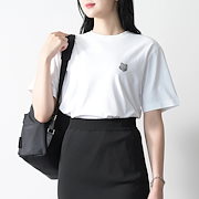 MSGM エムエスジーエム パーカー ロゴ プリント フーディー 3341 MDM186 レディース WHITE ホワイト 白 フード ピンク トップス AW20 MSGM エムエスジーエム パーカー ロゴ プリント フーディー 3341