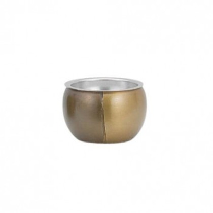 ALTE MEISTER アルテマイスター 仏具 ふたいろ 仏飯器 鍋長色 49776
