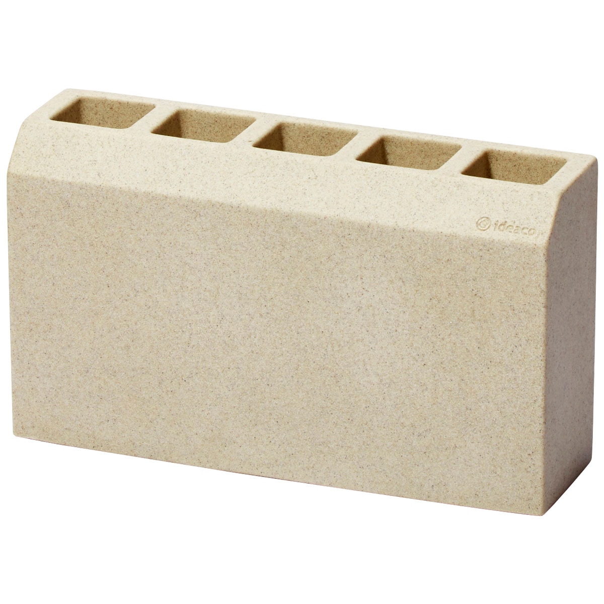 傘立て イデアコ アンブレラスタンド レンガ ideaco Umbrella Stand renga サンドホワイト