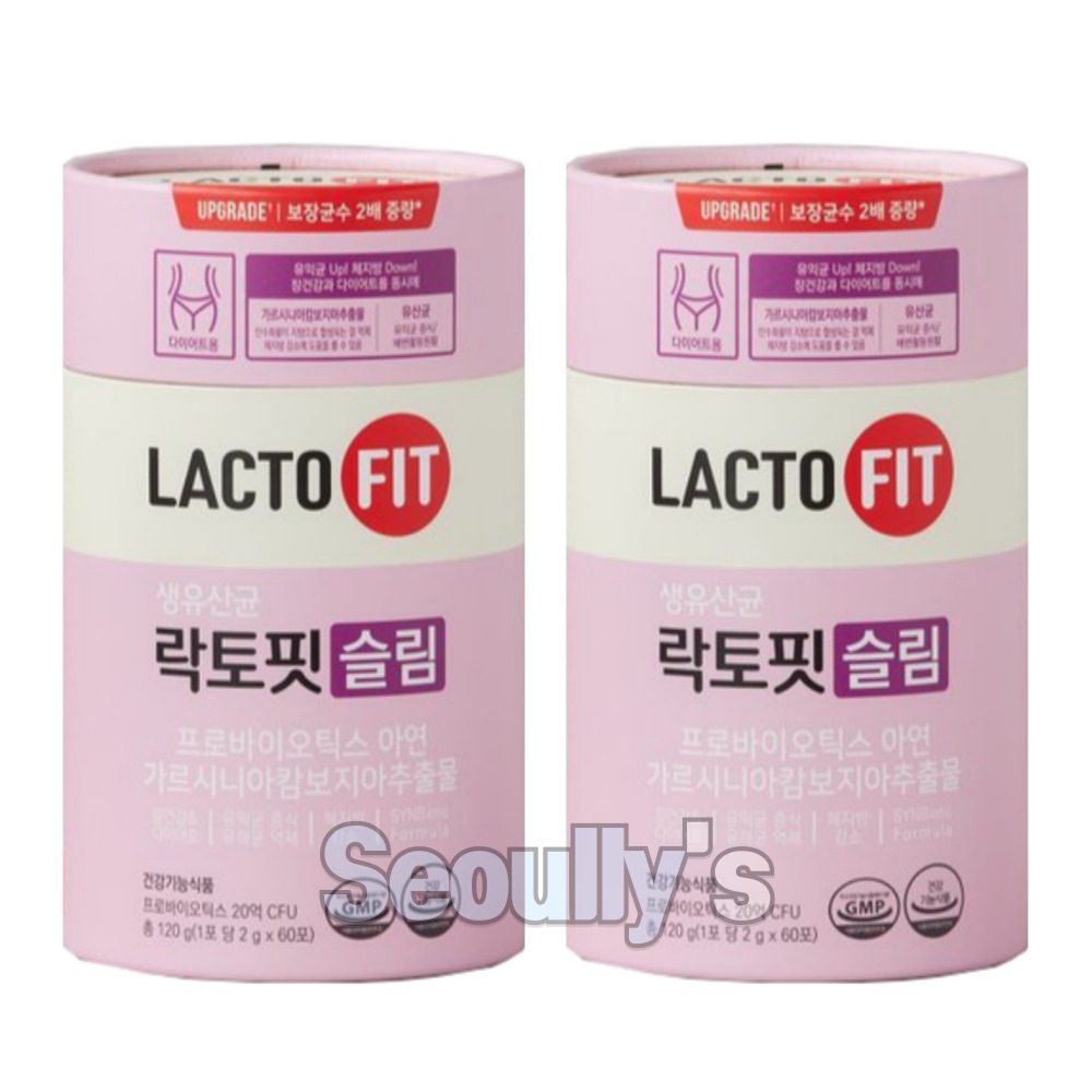 プロバイオティクス スリム ダイエット 乳酸菌 サプリ, 2g X 120包 (1日2包, 60日分) 4,698円