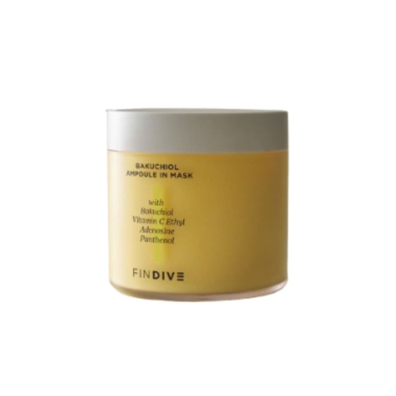 バクチオール アンプル イン マスク 200ml