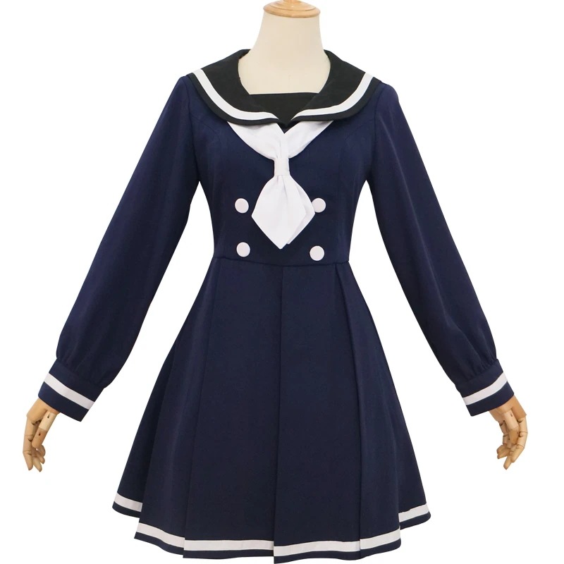 ゾンビランドサガ　紺野純子　コスプレ　衣装