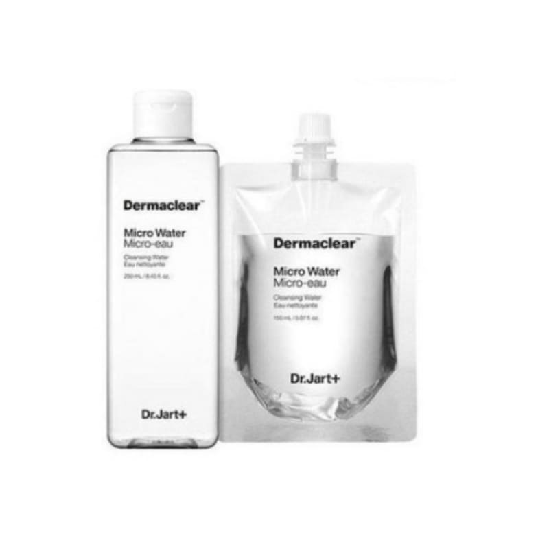 ダーマクリアマイクロウォーター 250ml + 150ml