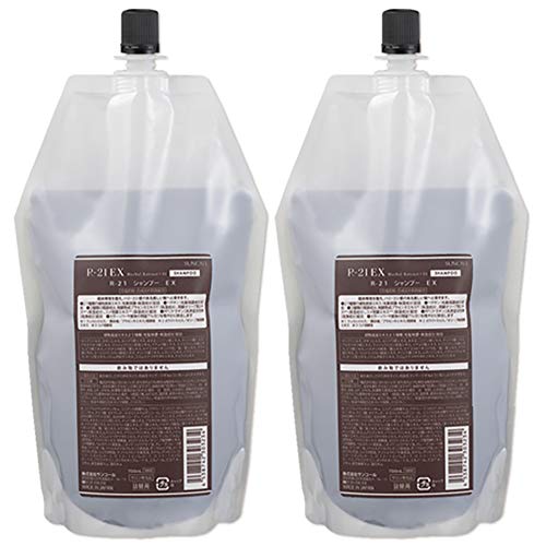 サンコール R-21 エクストラ シャンプー EX 700mL 詰め替え *2個 セット