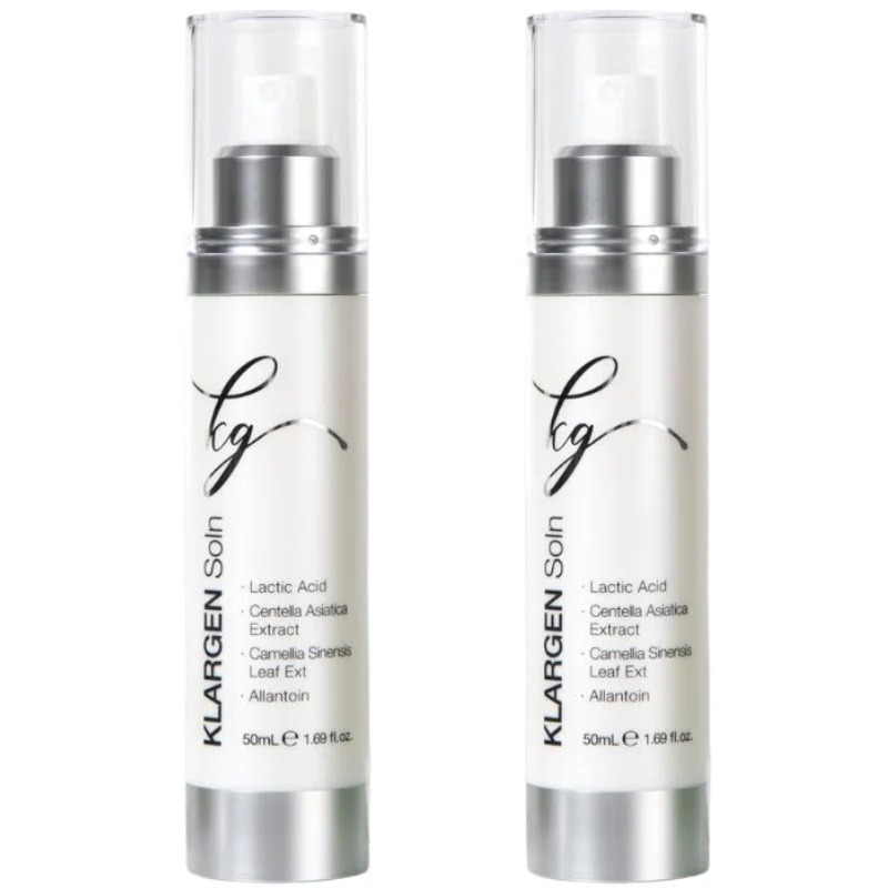 クラロゲン液 50ml 2個 / 携帯用フェミニンケアリフレッシュスプレー