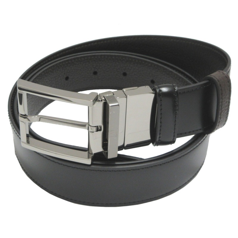 ベルトメンズ DU26R4T28MD20142 35MM TONGUE RECT SMT/GRN, BROWN, 42 【リバーシブル】【サイズ調整可能】 22,260円