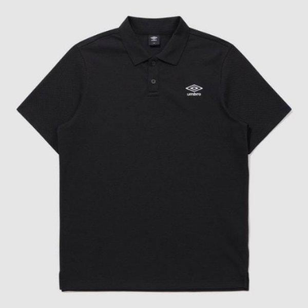 半袖Tシャツ CQK UQ123CTS39-BLK エッセンシャルカラー半袖Tシャツ / BLACK