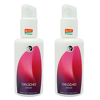 正規品！最安値に挑戦！マルティナ ジンセナ モイスチャーミルク（ジンセン） 100ml 2個セット