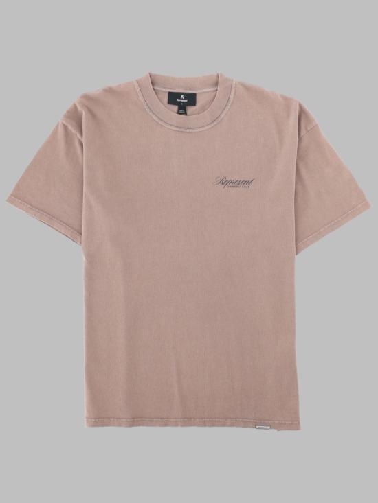 REPRESENT Men T-Shirts OCM41201 17 BEIGE