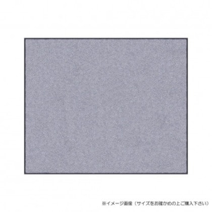 (クリーンテックス) スタンダードマットS ライト・グレー 90×120 cm