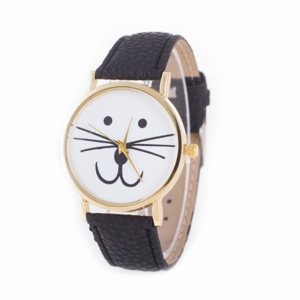 予約販売】本 ライヴズMr. Whiskers Cat Watches 9 lives And 9 colors