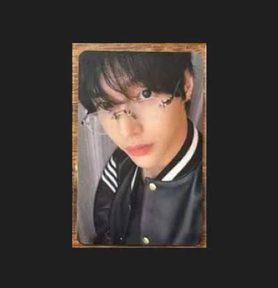 RIIZE kaokao pb特典 メンバーwonbin