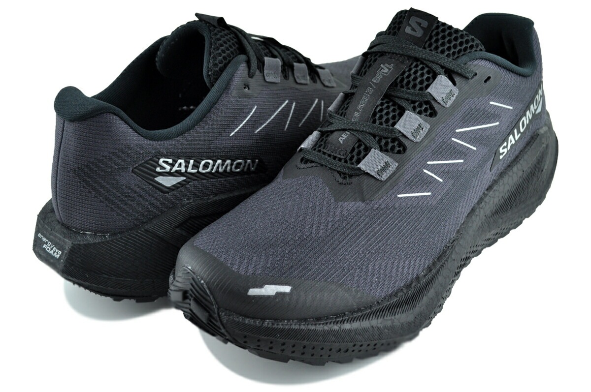 エアロブレイズ 3 グラベル ファントム ブラック l47915600