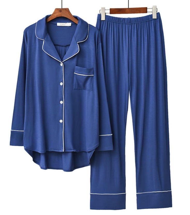 ルームウェア デート モテアイテム 寝巻き ナイトウェア 長袖 ウエストゴム 可愛い きれいめ 上品 おしゃれ かっこいい 可愛い ラブリー キュート ガーリー クール モード系 セクシー