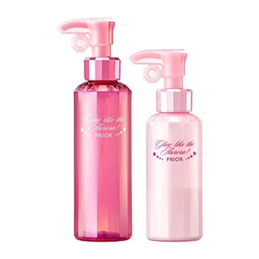 プリオール 【医薬部外品】 薬用 高保湿化粧水 (しっとり) 限定セット SP 化粧水 心地よいアロマブーケのほのかな香り 160ML+50ML 5,392円