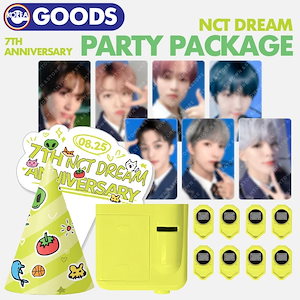 nctdream 公式グッズ