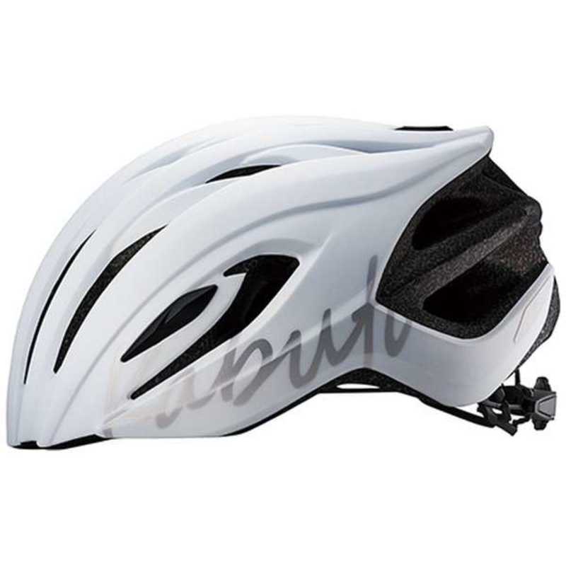 オージーケーカブト　女性専用 自転車用 サイクル ヘルメット RECT LADIES(M-Lサイズ:57～60cm/ロゴ マットパールホワイト)6243649　RECT_LADIES 8,301円