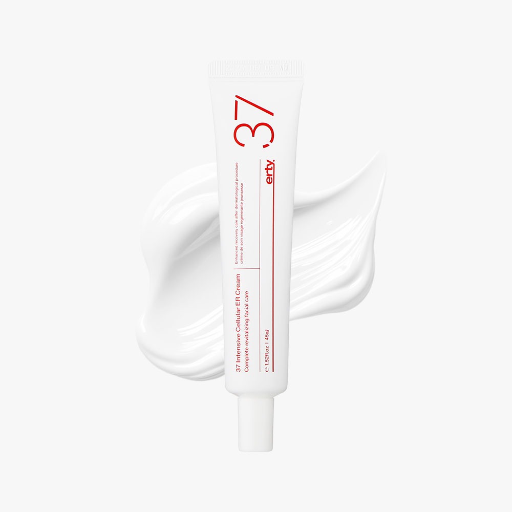 [韓国正規品]37インテンシブセルラーERクリーム45ml /肌の保護/保湿/栄養/トンアップ