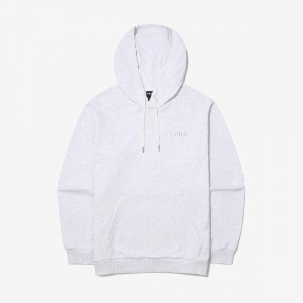 フィラ ベーシック スモールロゴ フーディ FS2POG3102U_WTM