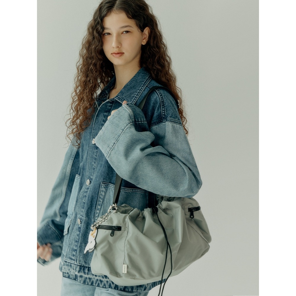 ベンディアルマバッググレー