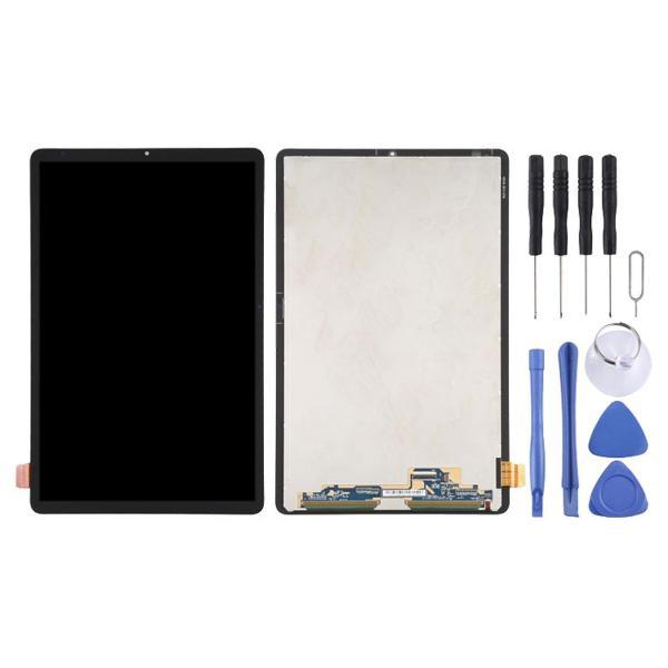 タッチスクリーンアセンブリ修理キット タブレット修理パーツ に適用 Tab S6 Lite Sm-p610 P615 の交換品