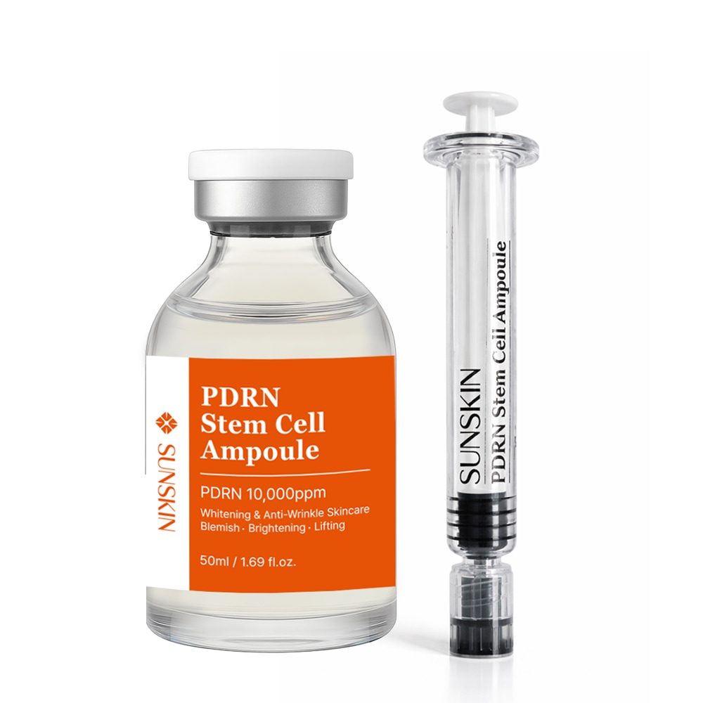 Qoo10] SUNSKIN PDRNステムセルアンプル (50ml) : スキンケア